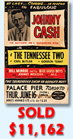 Johnny Cash Poster