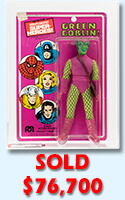 Green Goblin Mego