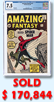 Amazing Fantasy 15 